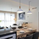 Sky View Design And Relax View With Free Parking * Málaga