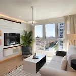 Sky View Design And Relax View With Free Parking * Málaga