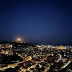 Sky View Design And Relax View With Free Parking Málaga