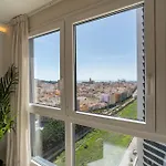 Sky View Design And Relax View With Free Parking * Málaga