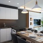 Sky View Design And Relax View With Free Parking
