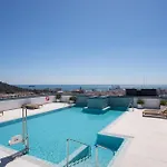 Sky View Design And Relax View With Free Parking * Málaga