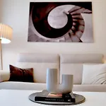 Sky View Design And Relax View With Free Parking Málaga