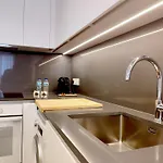 Sky View Design And Relax View With Free Parking Málaga