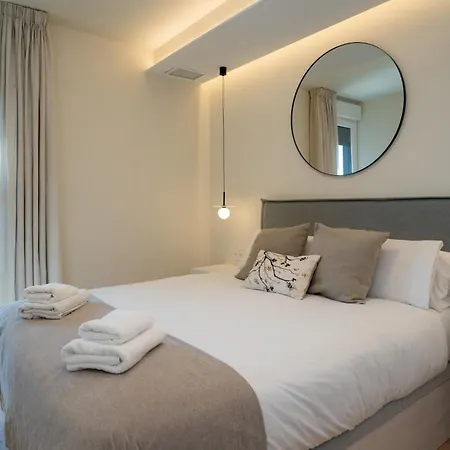 Apartment Sky View Design And Relax View With Free Parking *