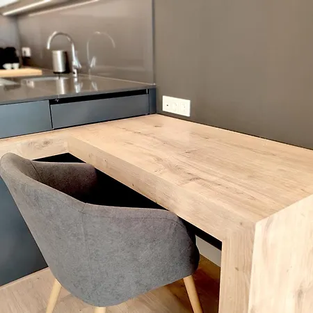 Sky View Design And Relax View With Free Parking * Malaga