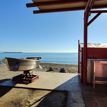 Sky View Design And Relax View With Free Parking Malaga